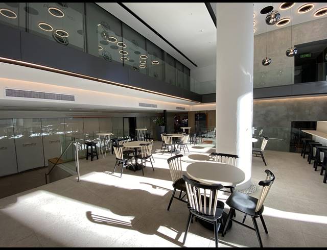 80M² RETAIL TO LET IN CAPE TOWN CITY CENTRE